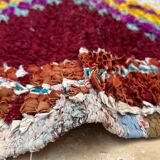 Moroccan carpet - 64 x 120 cm