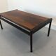 Mid-Century Modern Rosewood Coffee Table by Sven Ivar Dysthe,1970 s