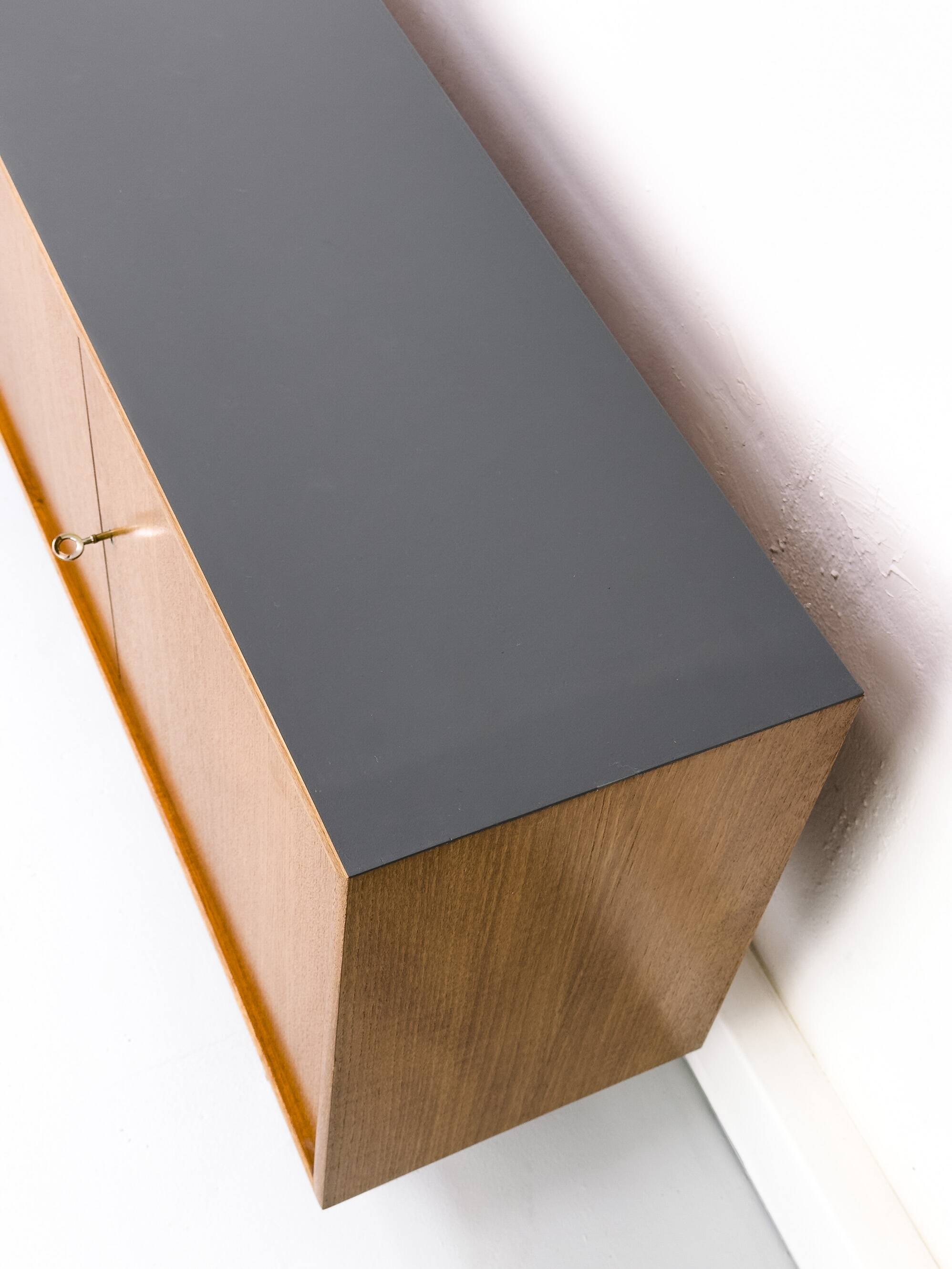 Vintage Teak Sideboard by WK Möbel, 1960s