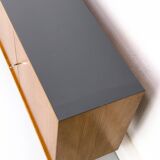 Vintage Teak Sideboard by WK Möbel, 1960s