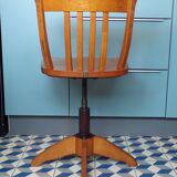 Stoll American chair