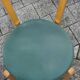 Pair of chairs by jl moller danmark 1960