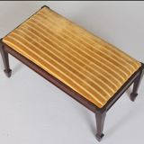 Mahogany stool
