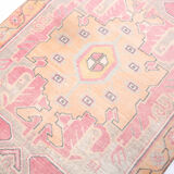 Tapis turc fait à la main 120x262