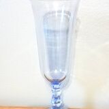 5 flûtes à champagne