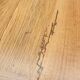 Art Deco desk farmhouse table