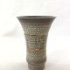 Art deco sandstone vase