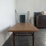 GJ106 coffee table in teak by Grete Jalk for Glostrup