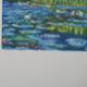 Claude Monet: Giverny, the pond with water lilies, signed lithograph.