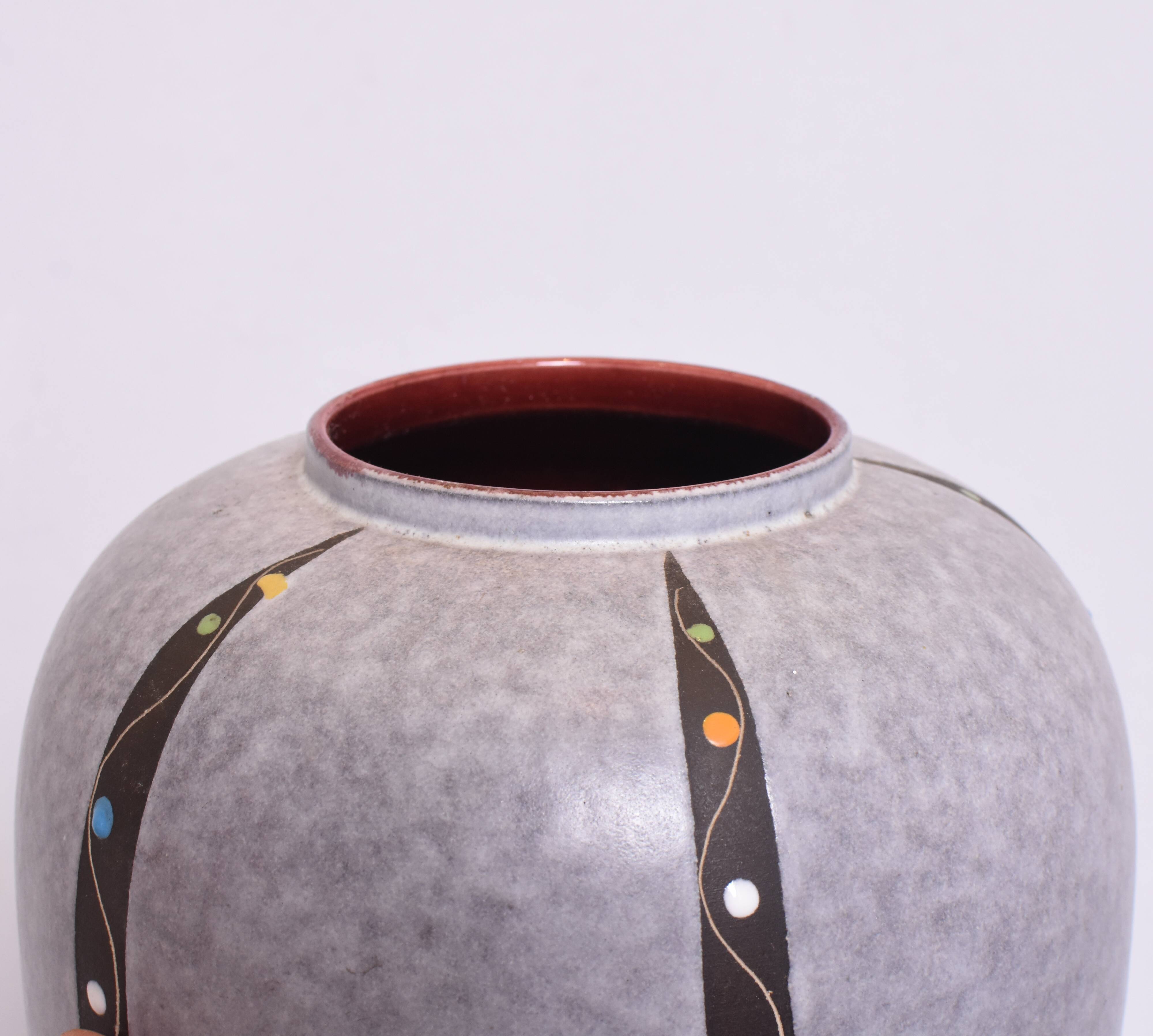 Vase, West Germany, Germany, 1960s