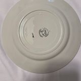 Assiettes collection