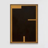 Peinture originale abstraite, B11