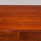 Danish Rosewood Sideboard by E. Brouer for Brouer Møbelfabrik, 1960s