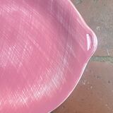 Plat Salins rose modèle Mistral