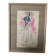 Fashion drawing G. Mazoyer