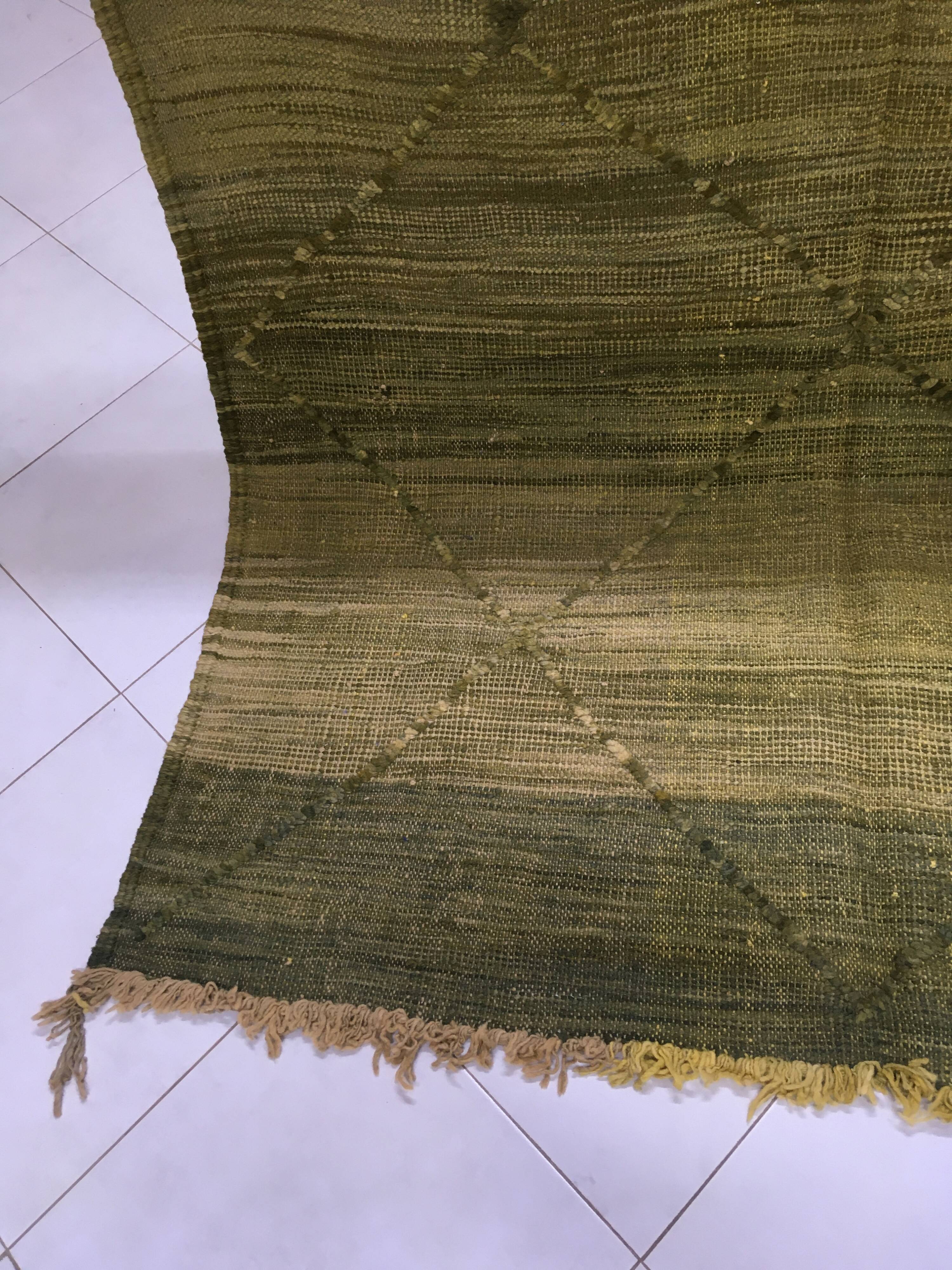 Tapis Kilim Boujaad Berbère 2m48 x 1m50