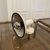 White wall lamp by Staff Lightening, Germany, 1980