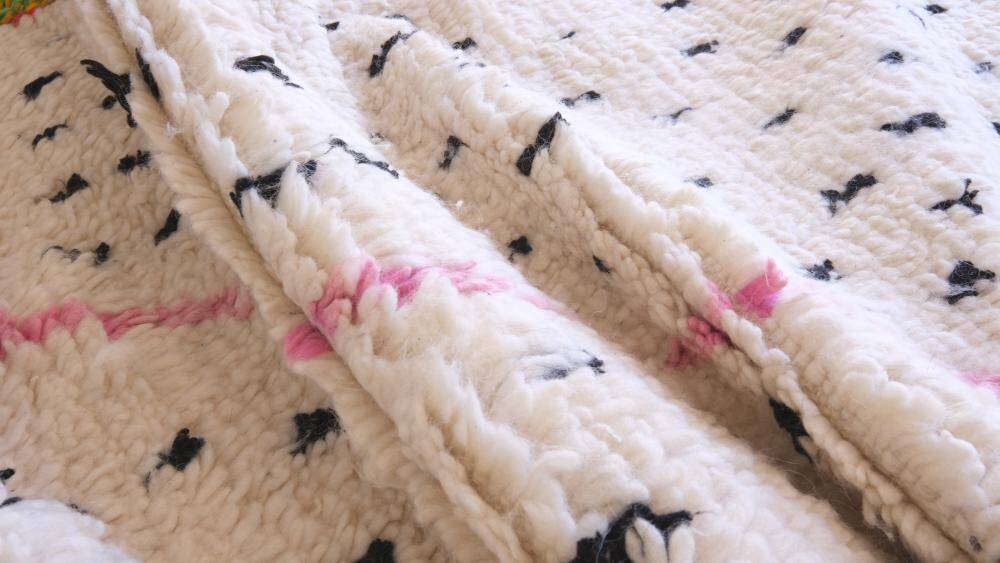 Azilal Neon Rug - 289 x 195 cm