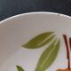 4 vintage plates MOULIN DES LOUPS