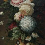 Painted screen