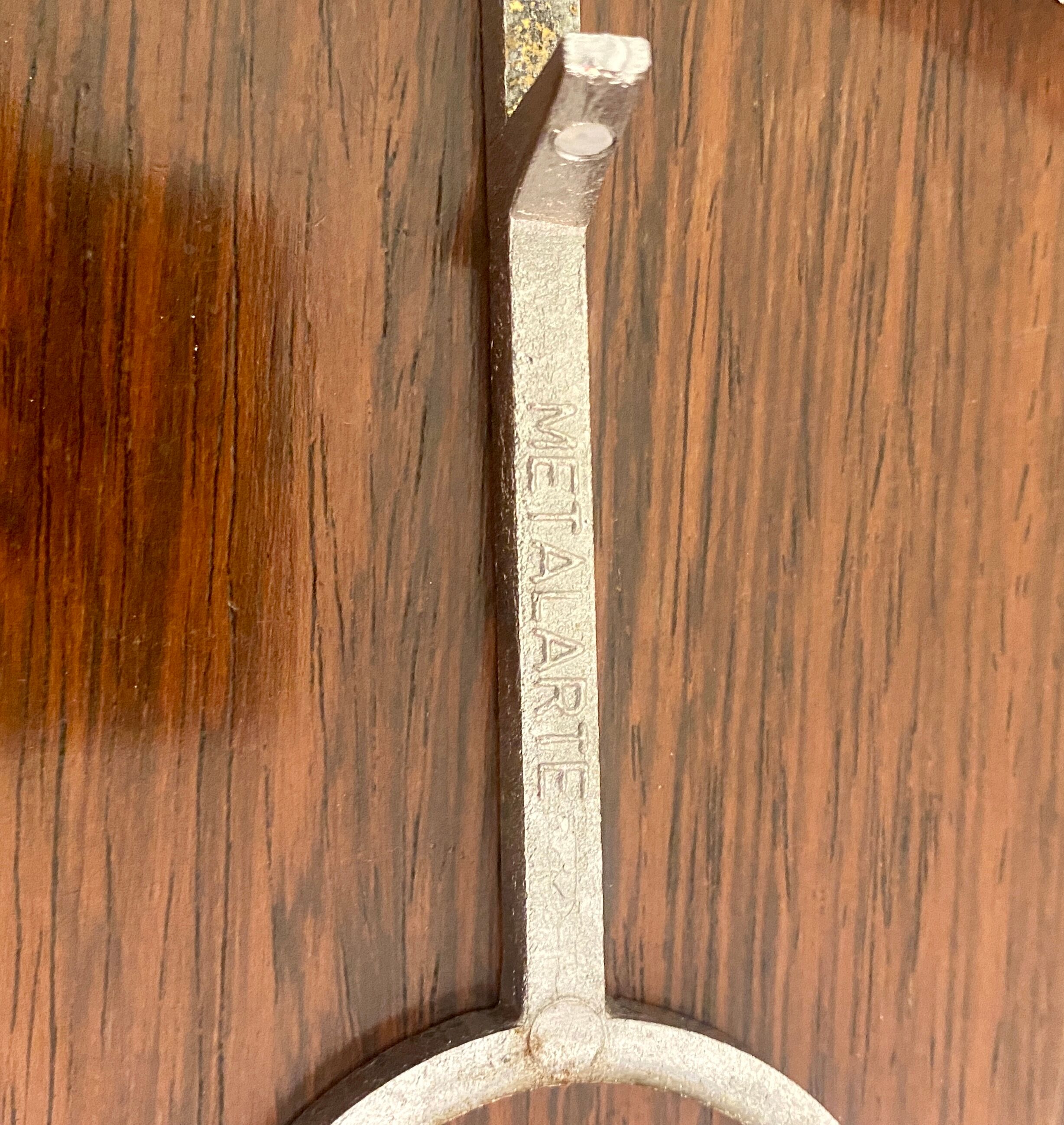 Wilhelm Wagenfeld Lamp model Bauhaus WG24