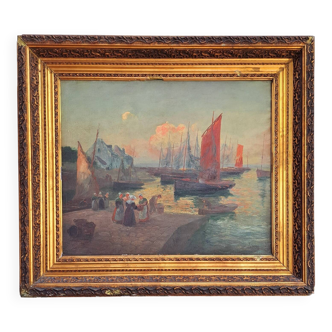 Tableau Emmanuel Janssens