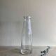 Bouteille de lait, vase