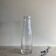Bouteille de lait, vase