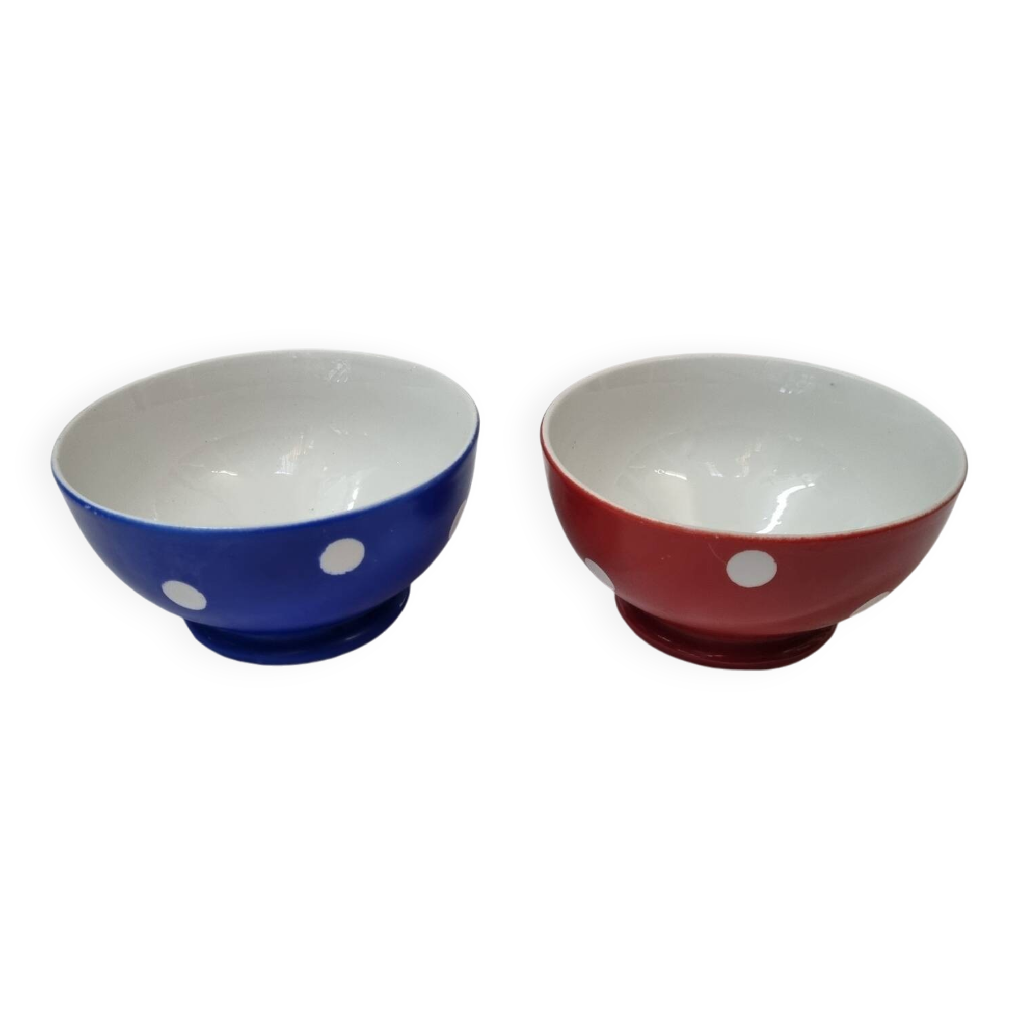 Longchamp breakfast bowl, 1960