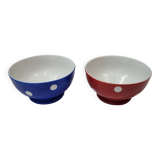 Longchamp breakfast bowl, 1960