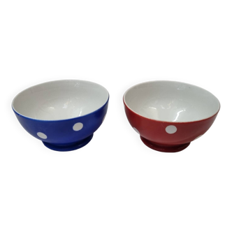 Longchamp breakfast bowl, 1960