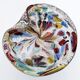Vintage murano glass ashtray / vide-poche by Giulio Radi by Avem