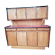 1950s teak kitchen buffet