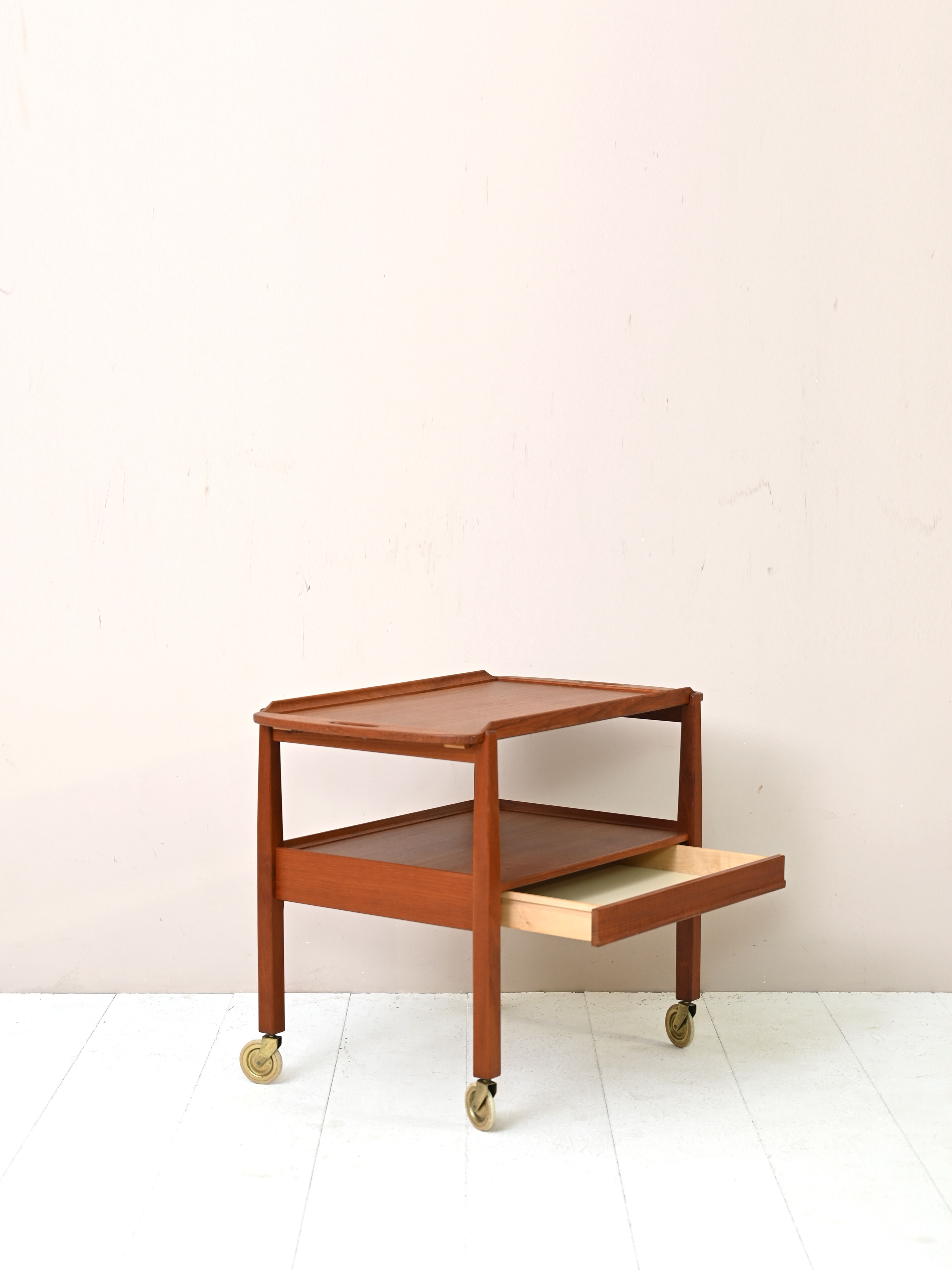 Scandinavian trolley from the company Tingströms