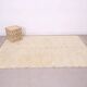 Moroccan handwoven wool rug, 250x150 cm, traditional style.
