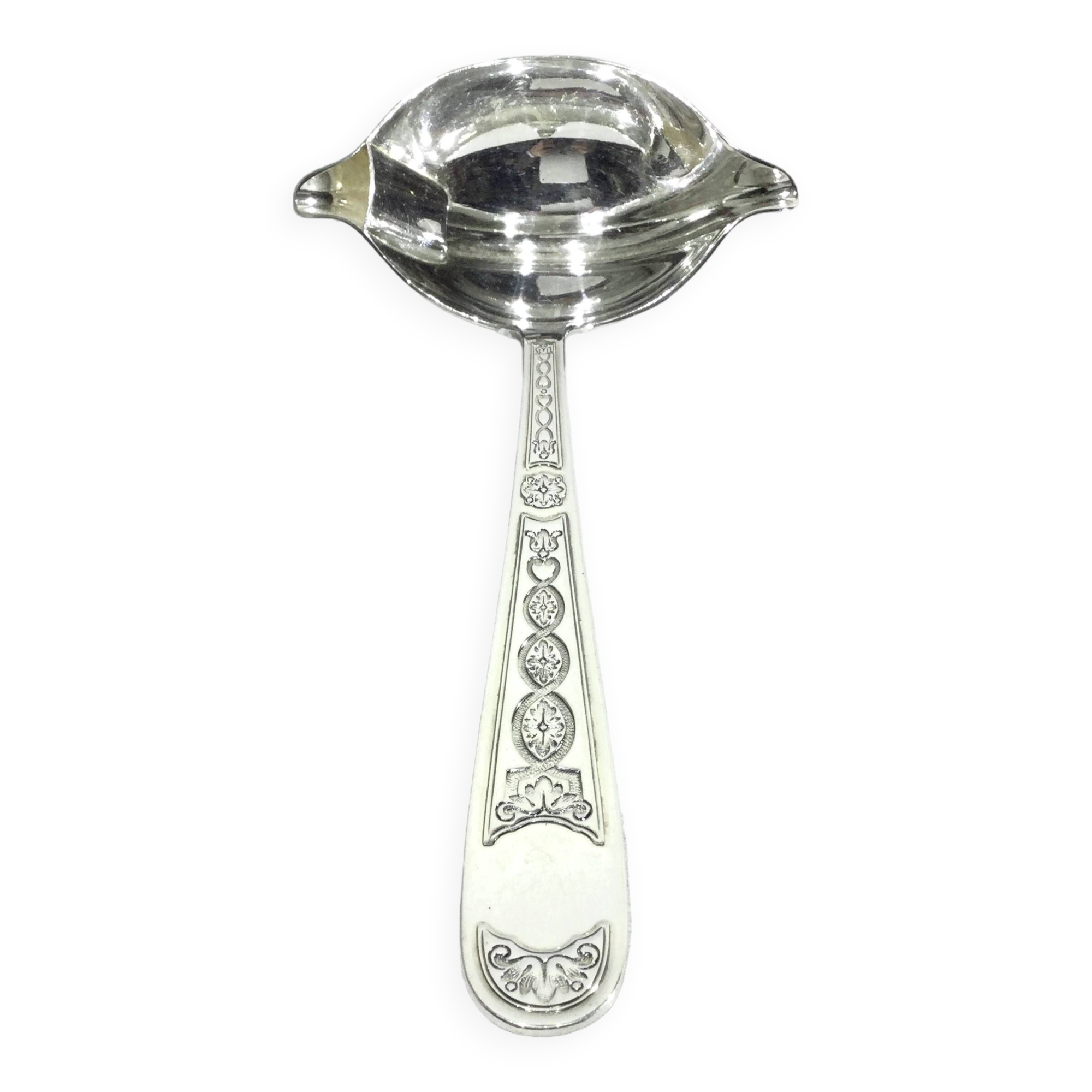 Christofle – Villeroy sauce spoon