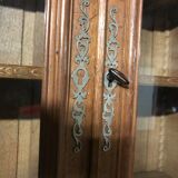 Two-body oak buffet 1900