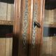 Two-body oak buffet 1900