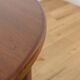 Mid-Century Modern Oval Dining Table in Teak from G-Plan, United Kngdom.