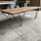Vintage & contemporary coffee table