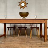 Table de ferme en bois massif