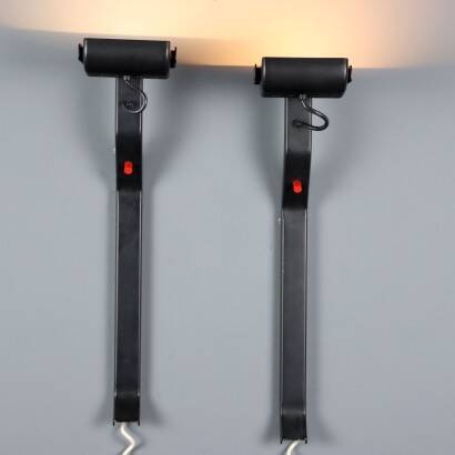 "Sirio" wall lights by Kazuhide Takahama for Sirrah - 1970s-80s