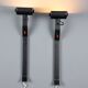 "Sirio" wall lights by Kazuhide Takahama for Sirrah - 1970s-80s