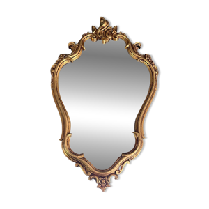 miroir rocaille XL