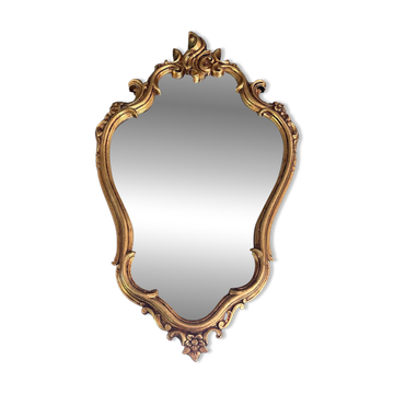 Miroir rocaille XL