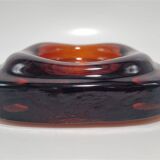 Amber glass pocket emptier