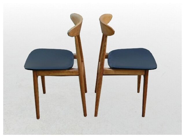 Vintage Thonet chairs 1950