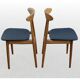 Vintage Thonet chairs 1950