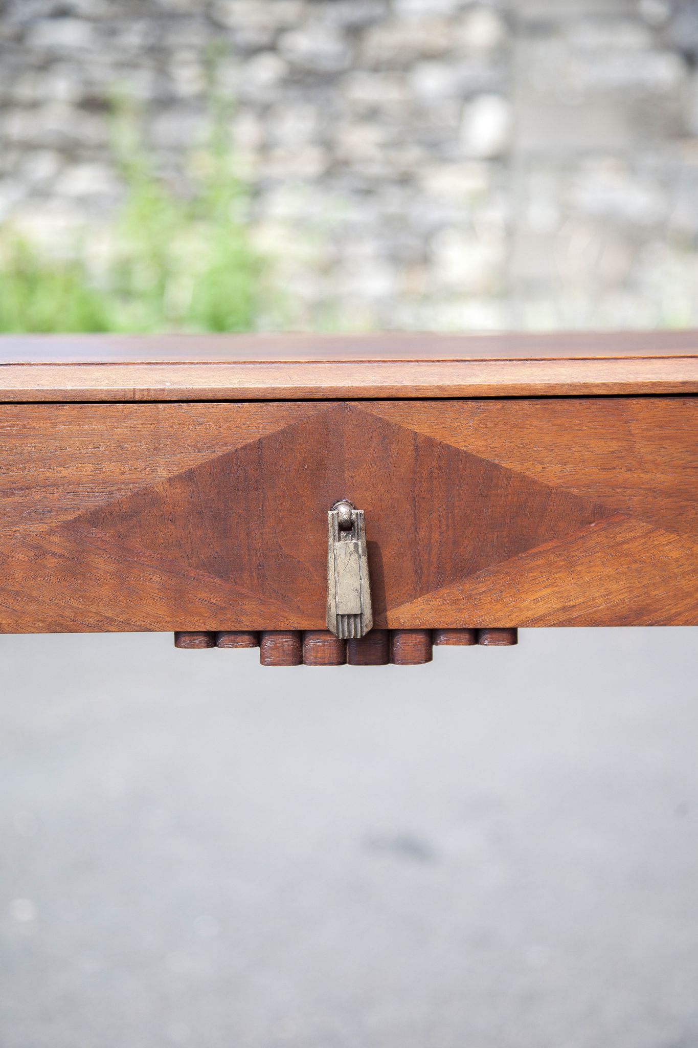 Art deco bedside table 40s