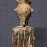 Baoulé statue